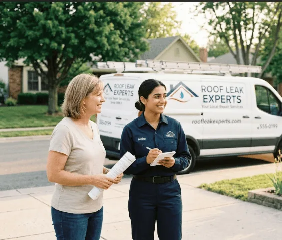 Roof Leak Repair Edgerton, OH FAQs