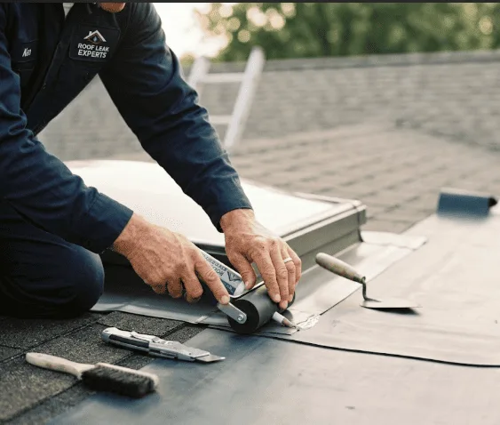 Why choose Roof Leak Repair in Edgerton, OH